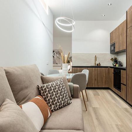 Suite Deluxe Valencia - Aiora Apartments Экстерьер фото