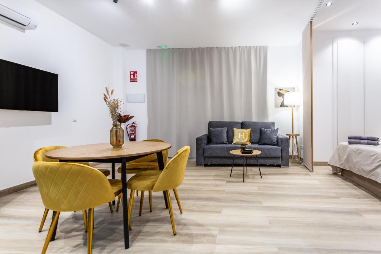 Suite Deluxe Valencia - Aiora Apartments Экстерьер фото