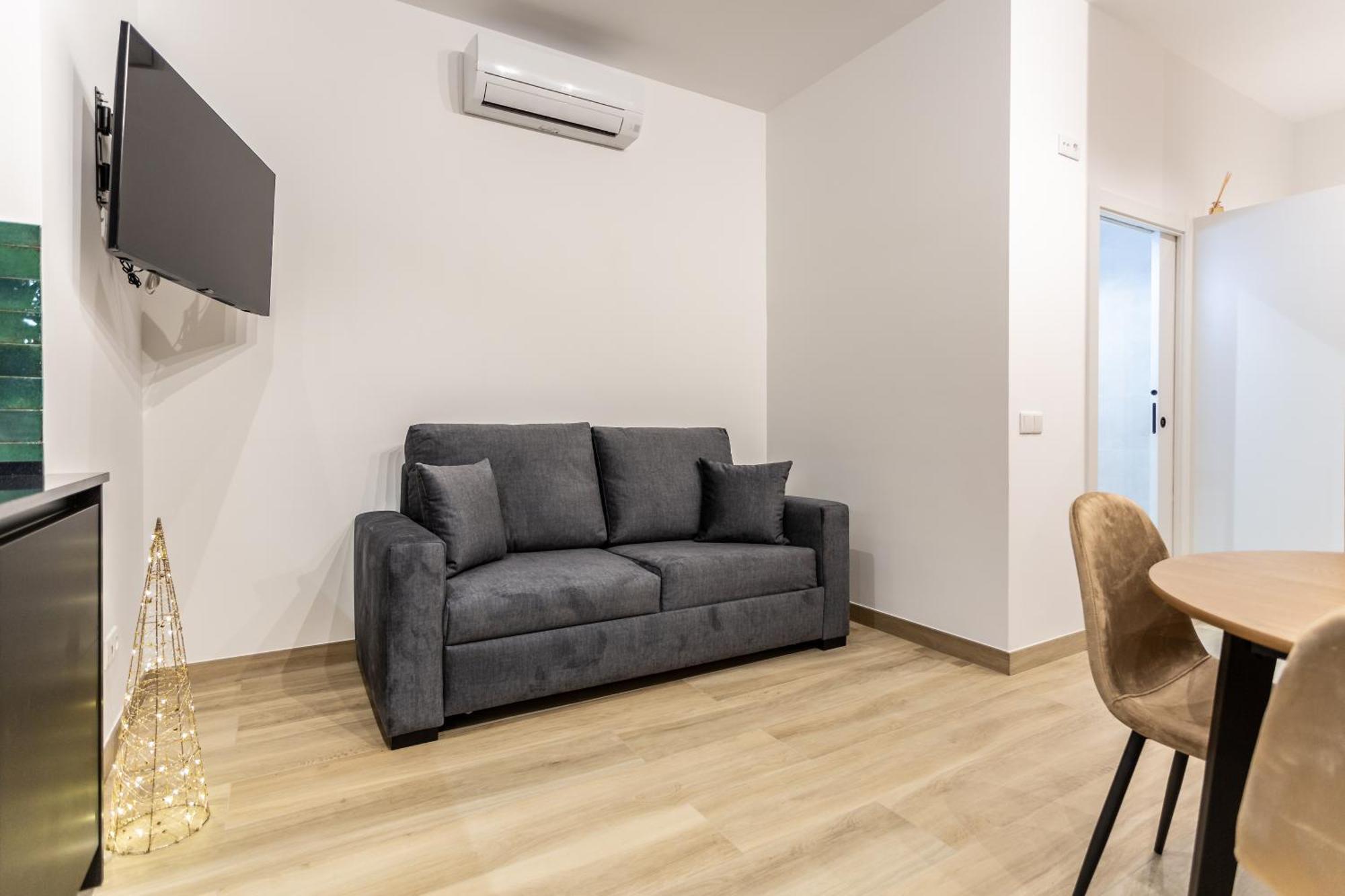 Suite Deluxe Valencia - Aiora Apartments Экстерьер фото