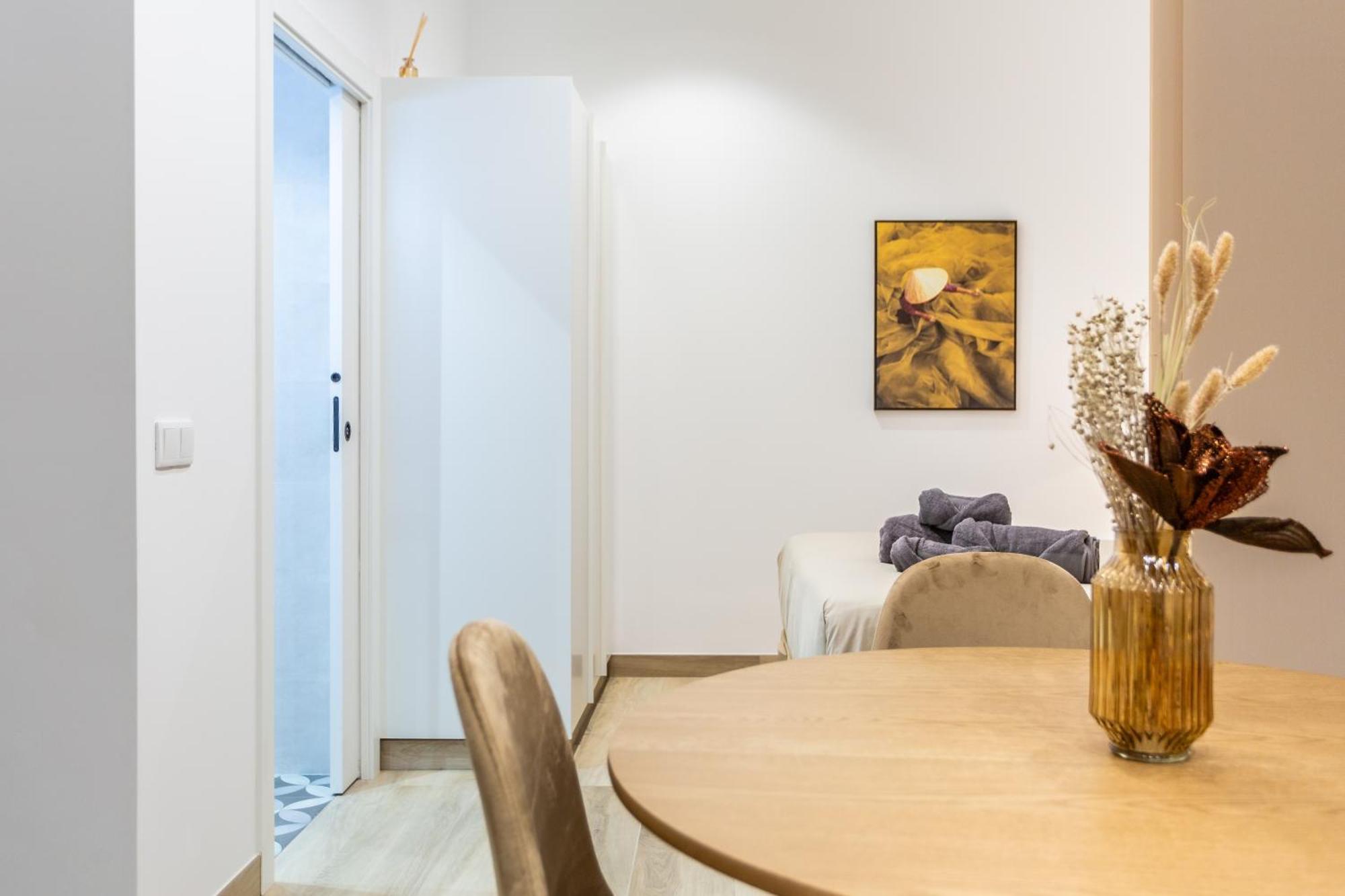 Suite Deluxe Valencia - Aiora Apartments Экстерьер фото