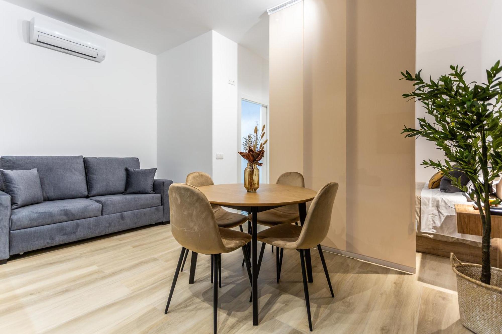 Suite Deluxe Valencia - Aiora Apartments Экстерьер фото