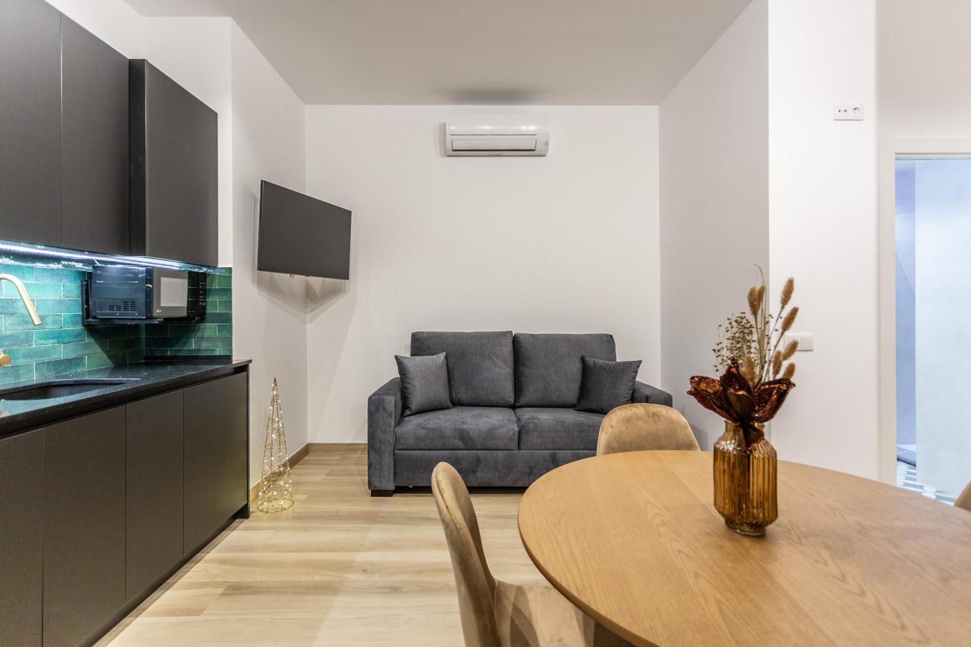 Suite Deluxe Valencia - Aiora Apartments Экстерьер фото