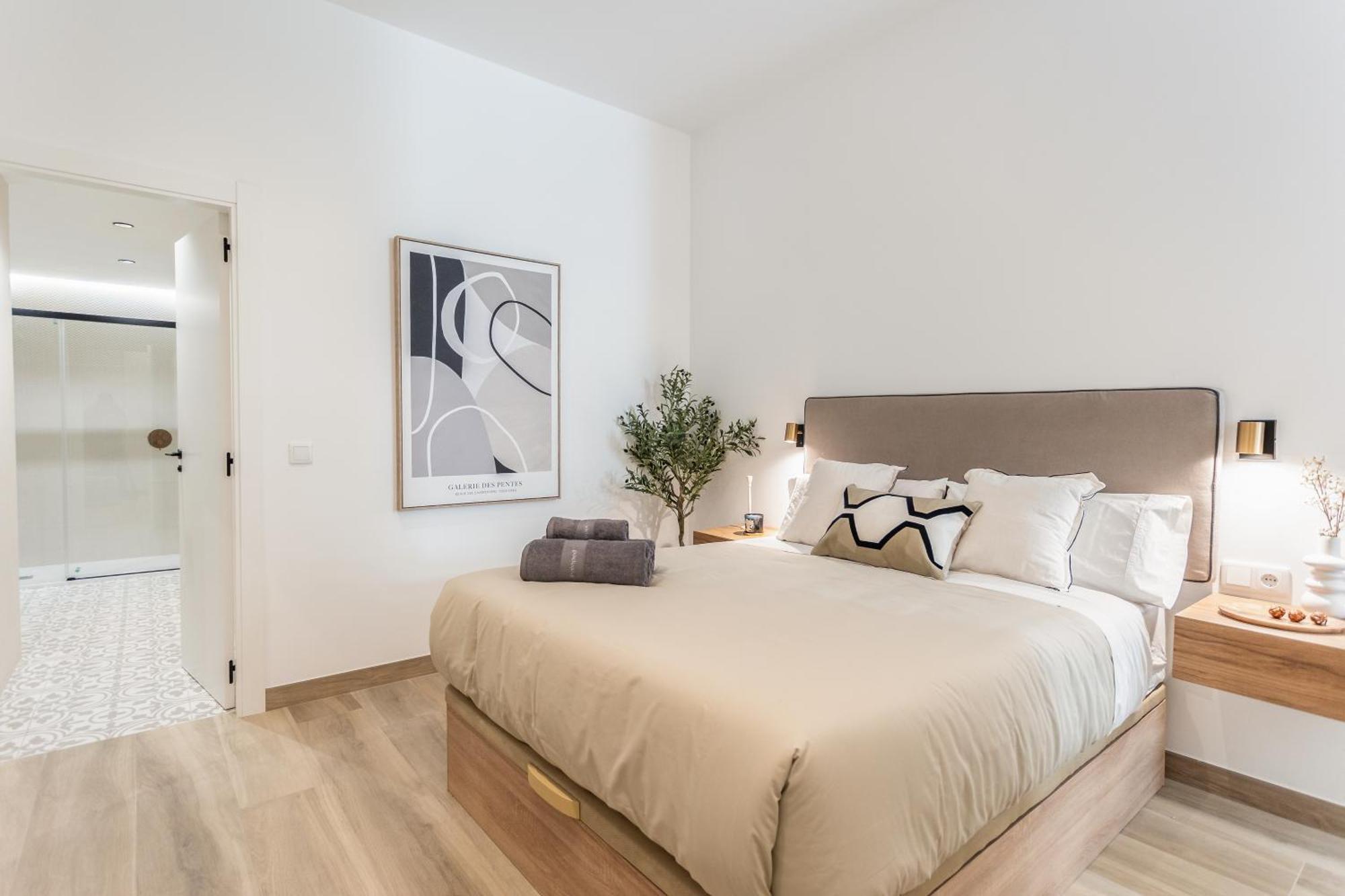 Suite Deluxe Valencia - Aiora Apartments Экстерьер фото