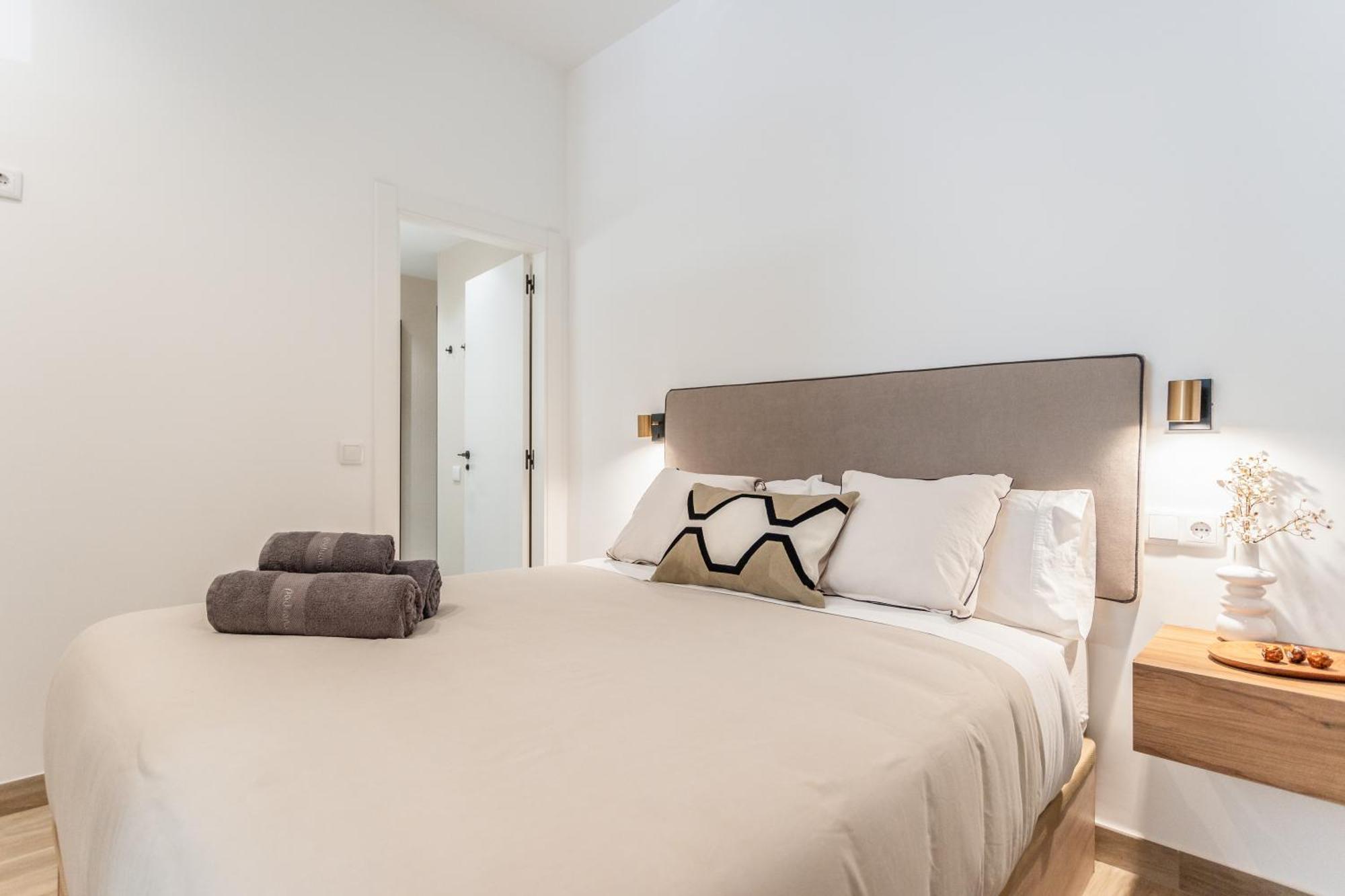 Suite Deluxe Valencia - Aiora Apartments Экстерьер фото